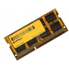 Память оперативная Zeppelin 4GB DDR3L 1600MHz SODIMM