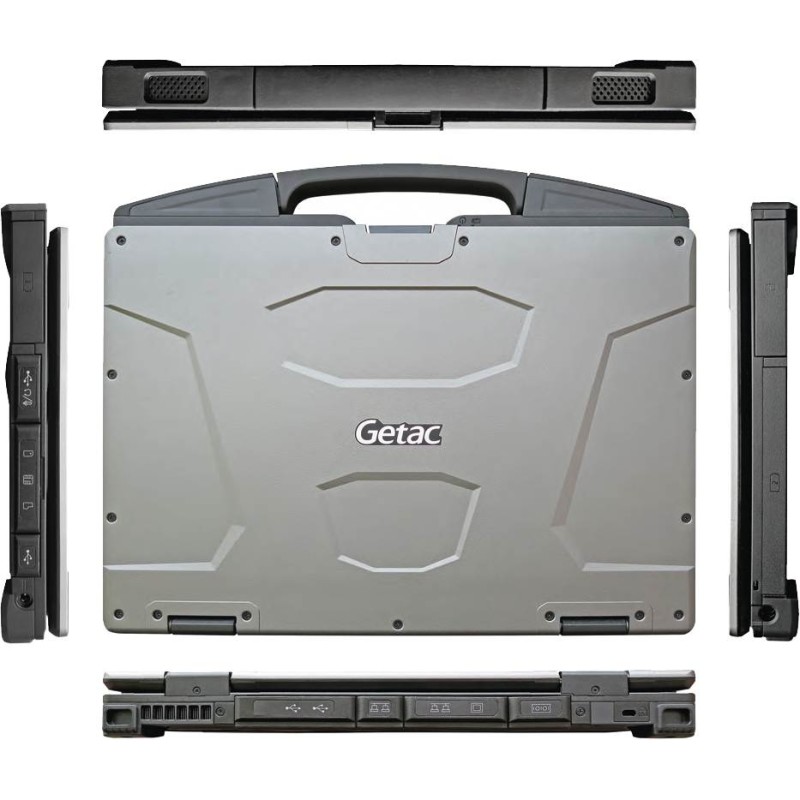 Ноутбук GETAC S410 Постлизинг