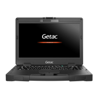 Ноутбук GETAC S410 Постлизинг