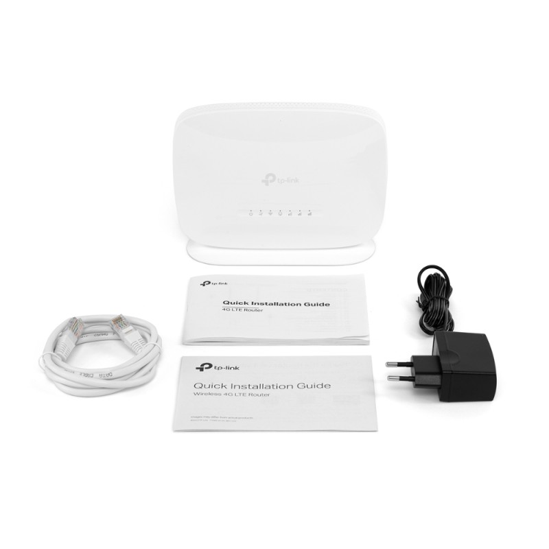 4G LTE Роутер TP-Link TL-MR105