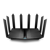 Игровой/премиальный Wi‑Fi 6 роутер TP-Link Archer AX95 AX7800, три диапазона, WAN 2.5G + 4×LAN