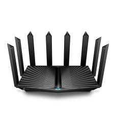 Игровой/премиальный Wi‑Fi 6 роутер TP-Link Archer AX95 AX7800, три диапазона, WAN 2.5G + 4×LAN