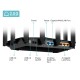 Игровой/премиальный Wi‑Fi 6 роутер TP-Link Archer AX95 AX7800, три диапазона, WAN 2.5G + 4×LAN