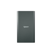 Внешний SSD Apacer AS723 512GB (черный, USB 3.2)