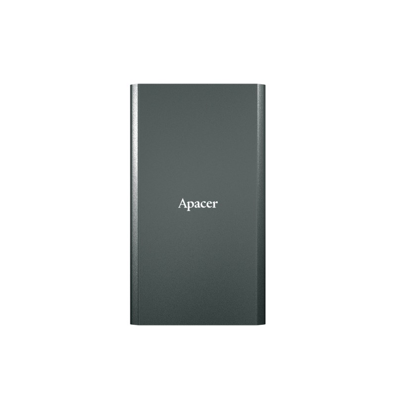 Внешний SSD Apacer AS723 2TB (черный, USB 3.2)