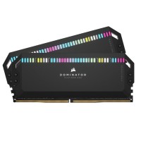 Память оперативная Corsair Dominator Platinum RGB CMT32GX5M2B5200C40 32GB Kit