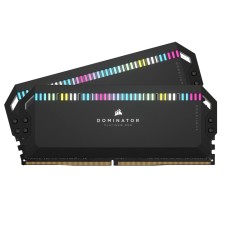 Память оперативная Corsair Dominator Platinum RGB CMT32GX5M2B5200C40 32GB Kit