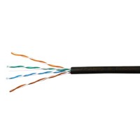Кабель сетевой SkyNet Light CSL-UTP-4-CU-OUT Cat 5e UTP наружный Бухта 305 м