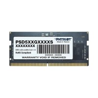 Оперативная память для ноутбука DDR5 Patriot SL 32GB 4800Mhz PSD532G48002S