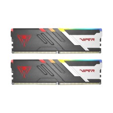 Оперативная память DDR5 Patriot VIPER VENOM RGB 32GB (2x16) 6400Mhz PVVR532G640C32K