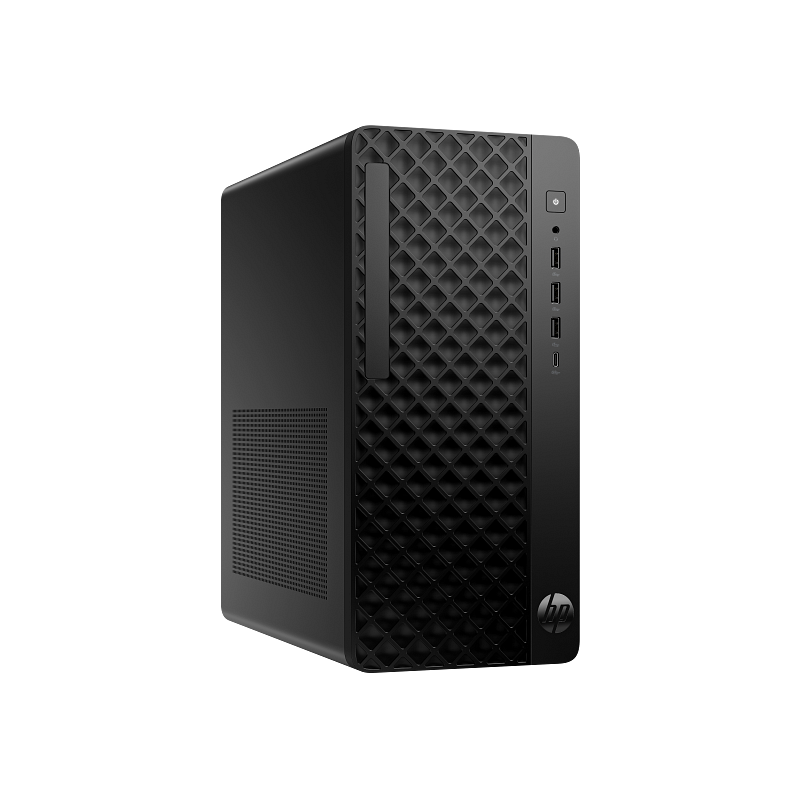 Системный блок HP ProDesk 2 Tower G1i с процессором Intel Core i7-14700, 16GB DDR5 5600, 512GB SSD, Windows 11 Pro (B6HP4ES)