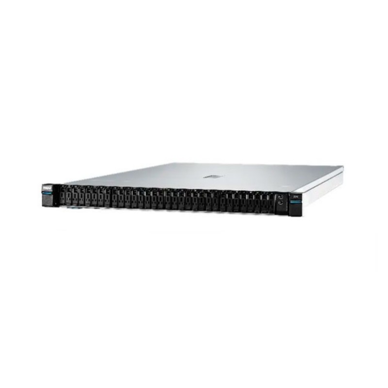 Сервер Inspur NF5180M6 1U (2x Intel Xeon Gold 4316 20 Ядер, 128 GB, 4x960 GB SSD, 2x800W)