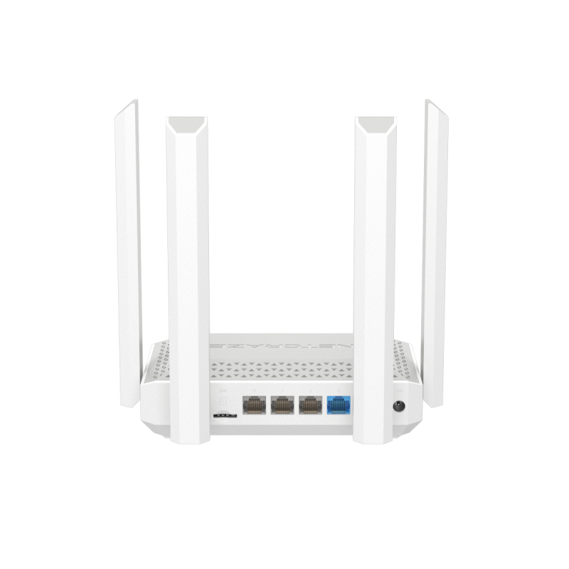 Маршрутизатор Netcraze NC-2911 AC1200 4G+ Gigabit Wi-Fi 5