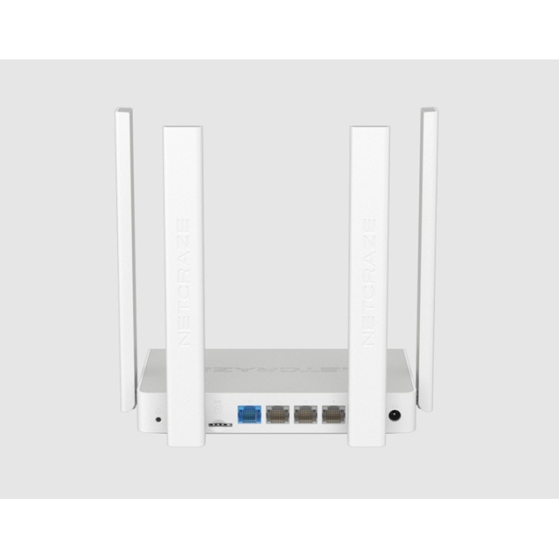 Маршрутизатор Netcraze NC-4910 AC1200 4G Wi-Fi 5