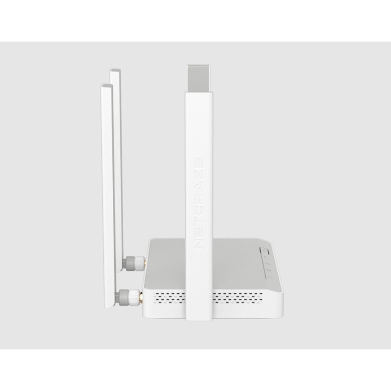 Маршрутизатор Netcraze NC-4910 AC1200 4G Wi-Fi 5