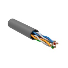 Кабель сетевой ITK LC1-C5E04-111 Cat 5e UTP Бухта 305 м