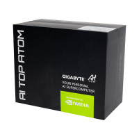 ПК для ИИ Gigabyte (ATAGB10-9002) AI TOP ATOM 20-core Arm, 128ГБ LPDDR5x, 1ТБ SSD
