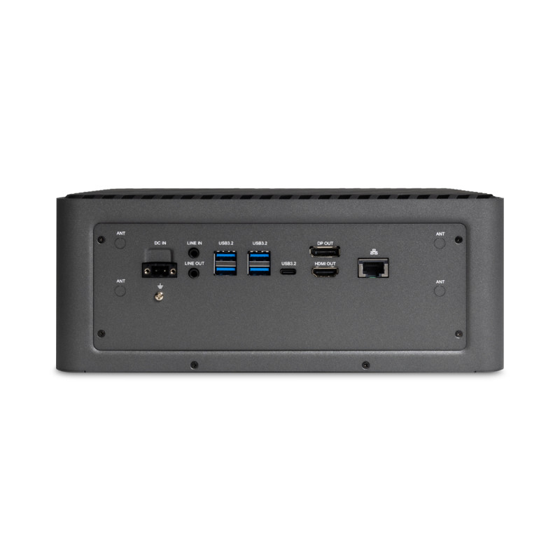 ПК для ИИ YUAN (EDG6N0-S T5X) EDG6N0-S 128-core ARM, 128ГБ LPDDR5X, 2070 TFLOPS