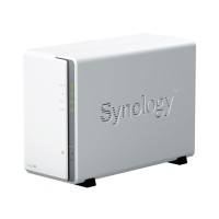 Сетевое хранилище (NAS) Synology DS223j