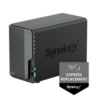 Сетевое хранилище (NAS) Synology DS225+
