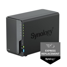 Сетевое хранилище (NAS) Synology DS225+