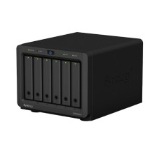 Сетевое хранилище (NAS) Synology DS620slim