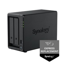 Сетевое хранилище (NAS) Synology DS725+