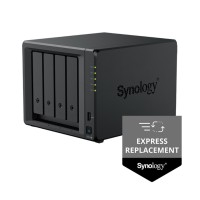 Сетевое хранилище (NAS) Synology DS925+