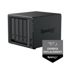 Сетевое хранилище (NAS) Synology DS925+