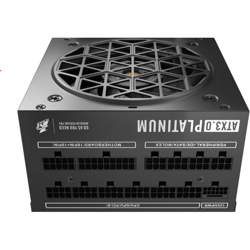 Блок питания 1STPLAYER NGDP 1300W Platinum (ATX 3.0)