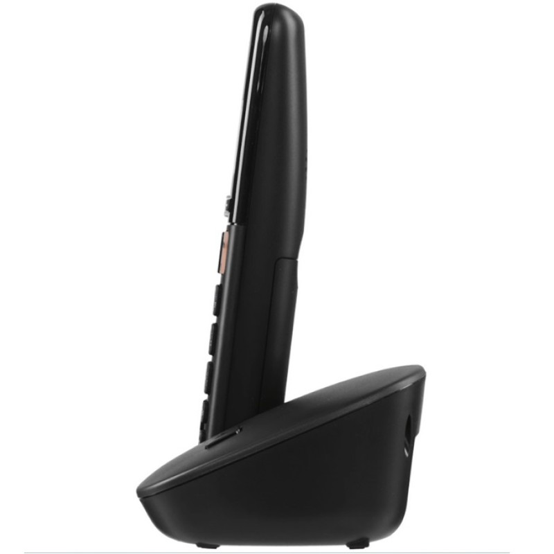 Беспроводной телефон Panasonic KX-TGU110RUB DECT