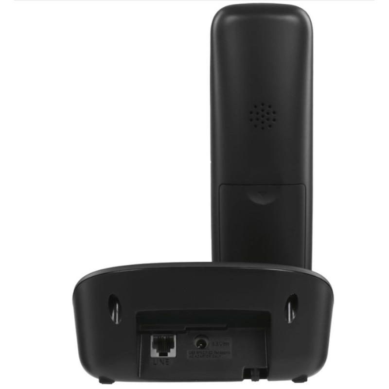 Беспроводной телефон Panasonic KX-TGU110RUB DECT