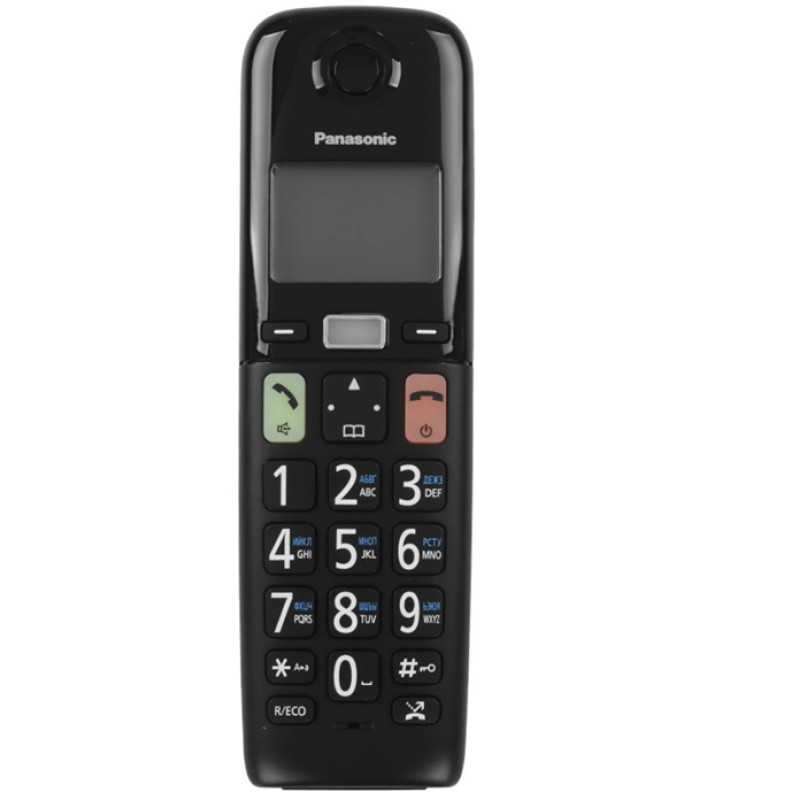 Беспроводной телефон Panasonic KX-TGU110RUB DECT