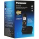 Беспроводной телефон Panasonic KX-TGU110RUB DECT