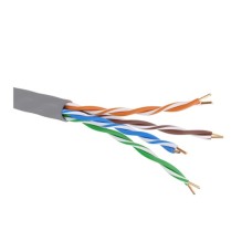 Кабель сетевой DKC RN6UUK03WH Cat 6 UTP безгалогенный нг(А)-LSLTx 1 метр