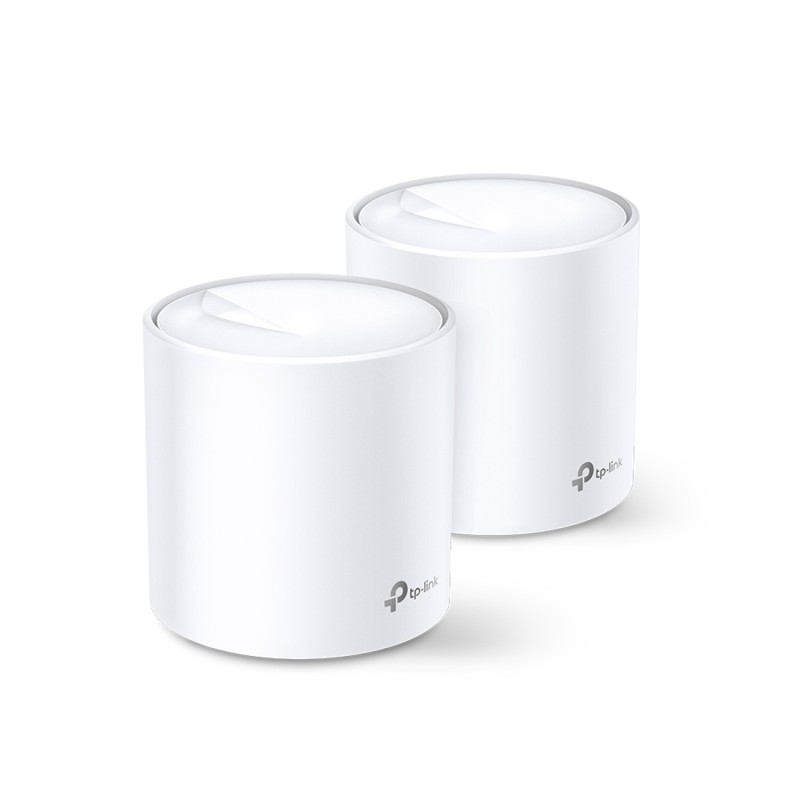 Wi-Fi Mesh система TP-LINK Deco X60 (2-pack)