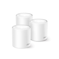 Wi-Fi Mesh система TP-Link Deco X50(3-pack)