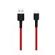 Интерфейсный кабель Xiaomi Type-C Красный