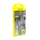 Интерфейсный кабель Awei Type-C to Lightning CL-118L 5V 2.4A 1m Черный