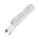Интерфейсный кабель Awei Type-C to Lightning CL-118L 5V 2.4A 1m Черный