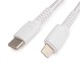Интерфейсный кабель Awei Type-C to Lightning CL-118L 5V 2.4A 1m Черный