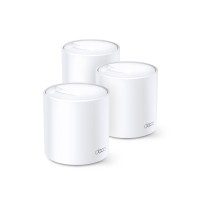 Wi-Fi Mesh система TP-Link Deco X60(3-pack)
