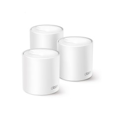 Домашняя Mesh-система Wi-Fi 6 TP-Link Deco X1500(3-pack)