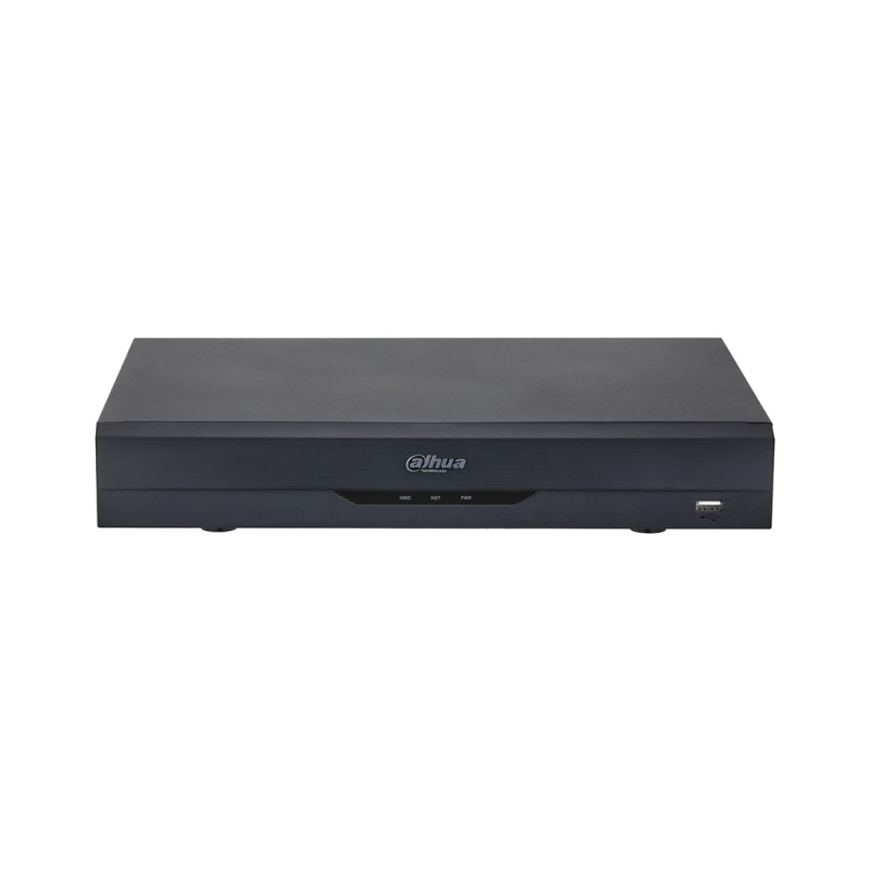 Гибридный видеорегистартор Dahua DH-XVR5116H-4KL-I3
