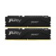 Комплект модулей памяти Kingston FURY Beast KF556C36BBEK2-32 DDR5 32GB (Kit 2x16GB) 5600MHz