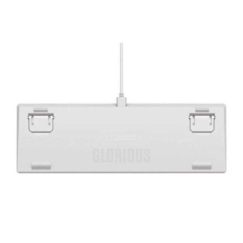 Клавиатура Glorious GMMK2 Compact White (GLO-GMMK2-65-FOX-W)