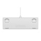 Клавиатура Glorious GMMK2 Compact White (GLO-GMMK2-65-FOX-W)