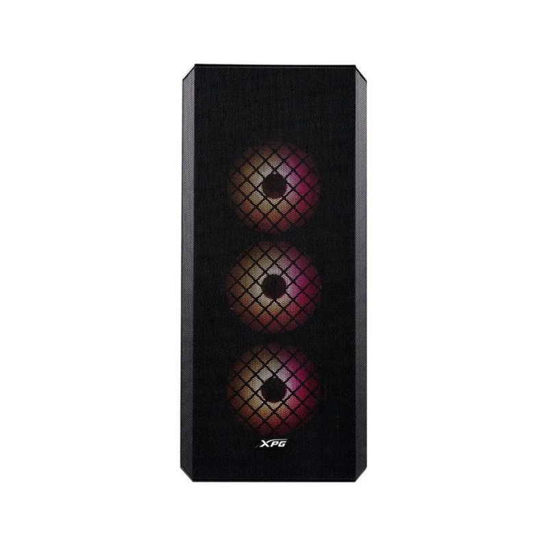 Компьютерный корпус XPG Defender Black Без Б/П