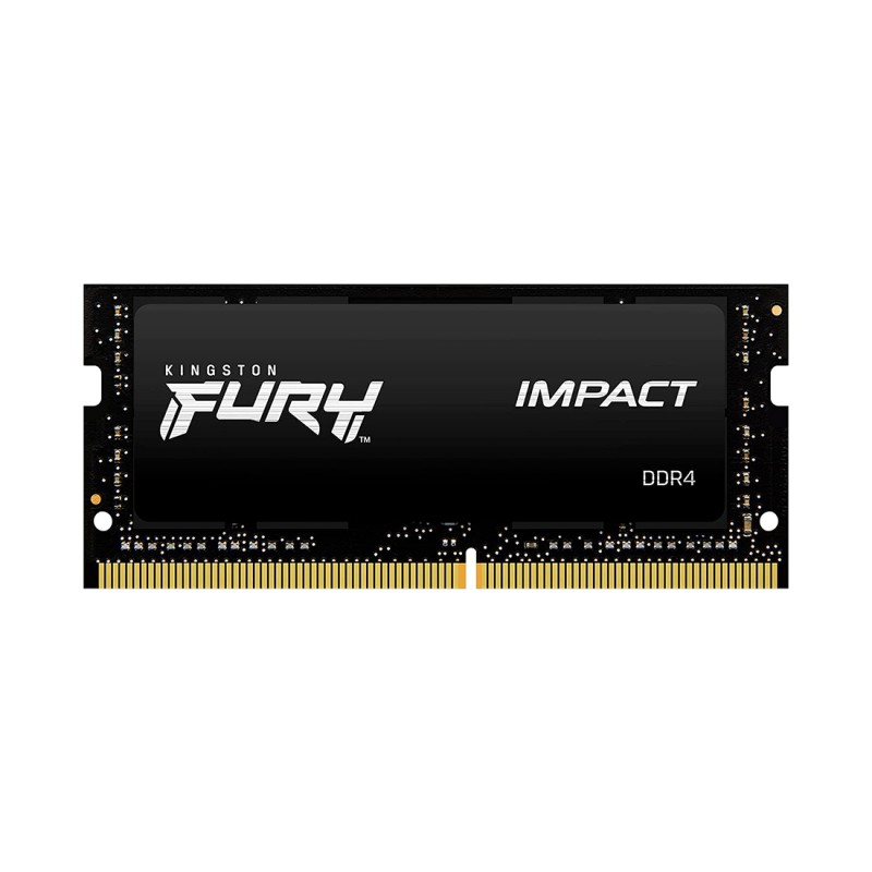 Комплект модулей памяти для ноутбука Kingston FURY Impact KF432S20IBK2/32 DDR4 32GB (Kit 2x16GB)