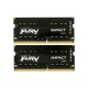 Комплект модулей памяти для ноутбука Kingston FURY Impact KF432S20IBK2/16 DDR4 16GB (Kit 2x8GB)